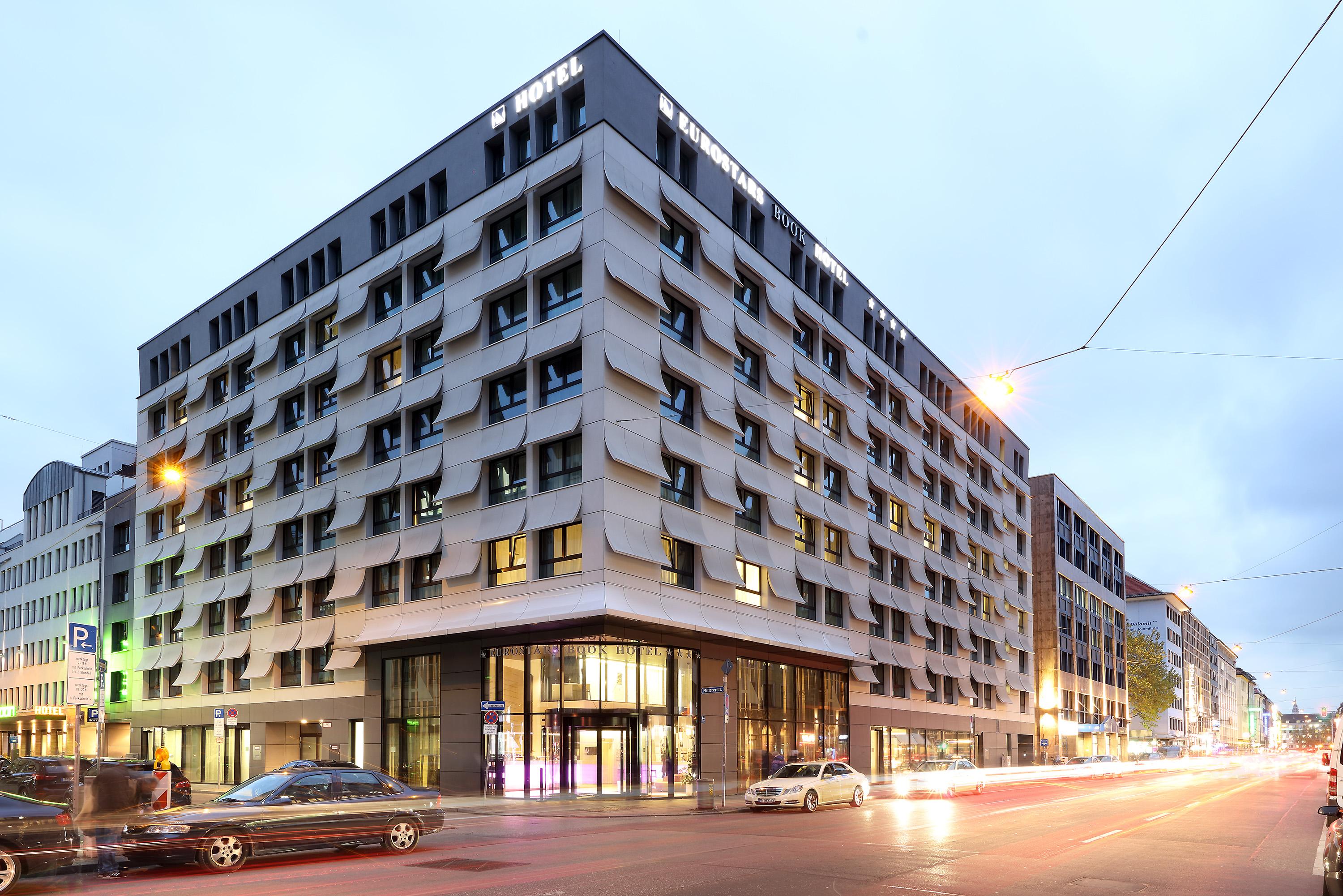 Hotel Eurostars Book