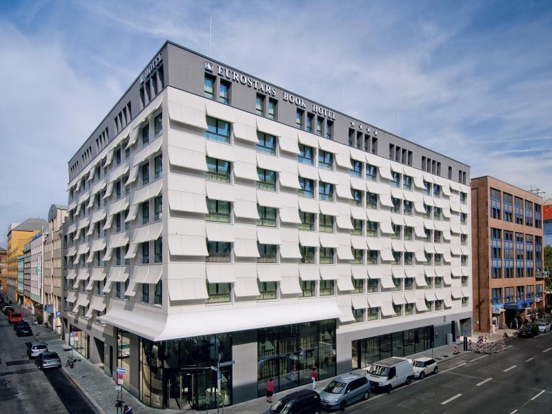 Eurostars Book Hotel