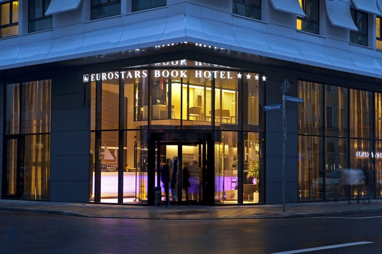 Eurostars Book 4* Monachium