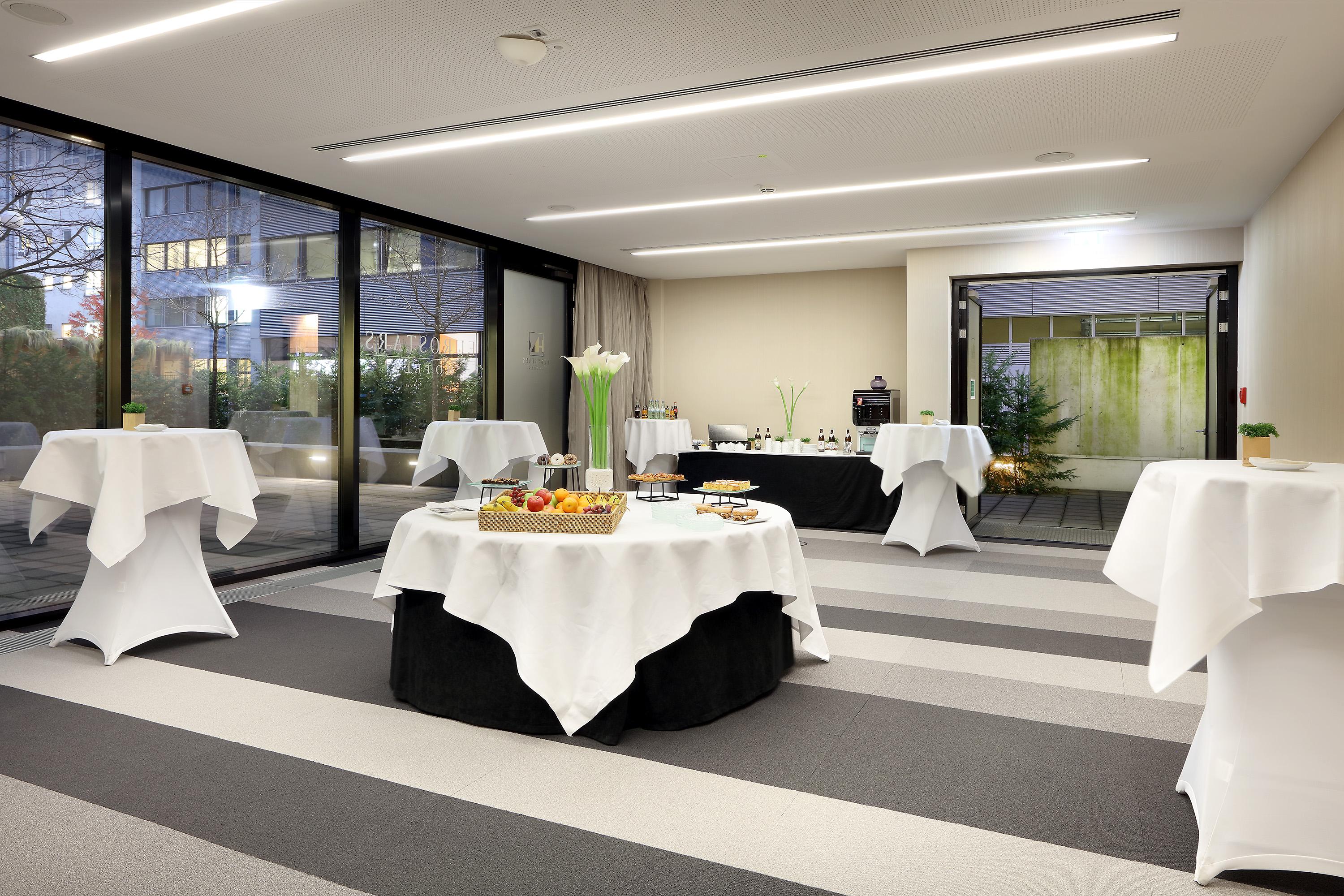 Eurostars Book Hotel Monachium